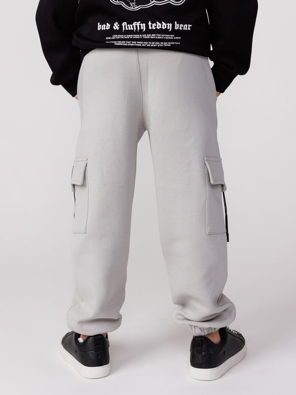 SWEATPANTS Gray / 14