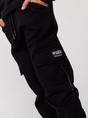 SWEATPANTS Black / 14