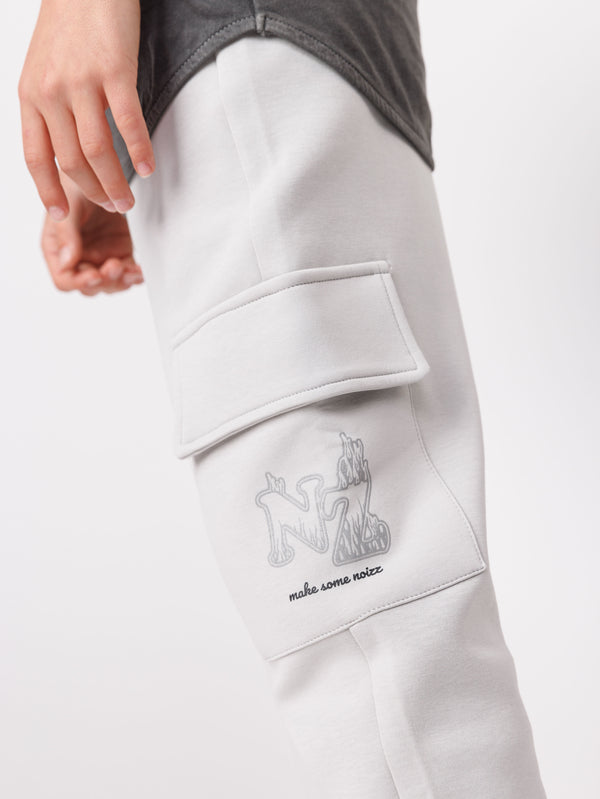 SWEATPANTS Gray / 14