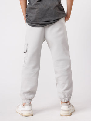 SWEATPANTS Gray / 14