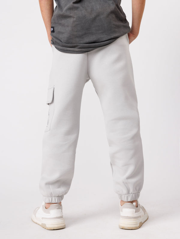 SWEATPANTS Gray / 14