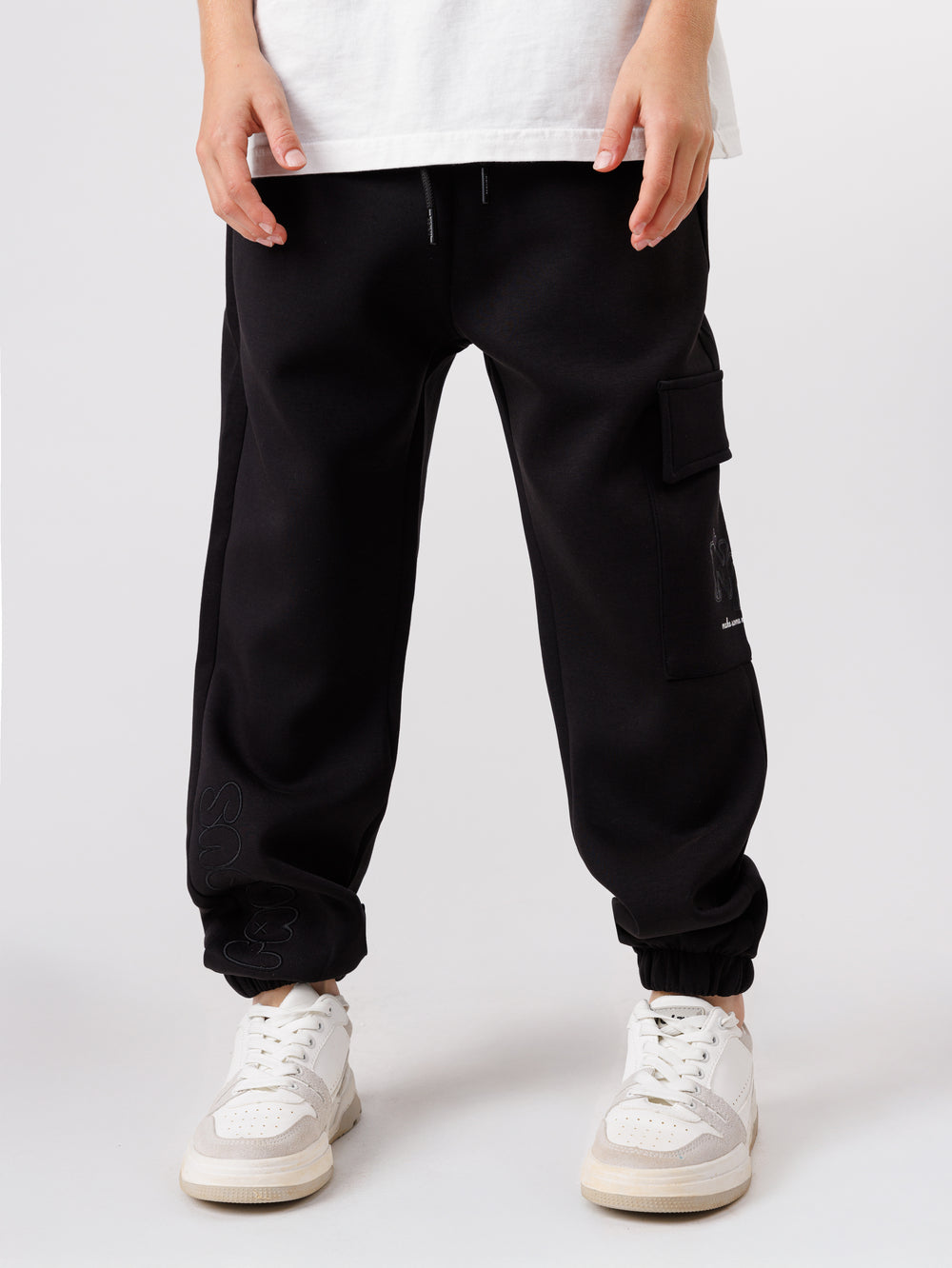 SWEATPANTS Beige / 14