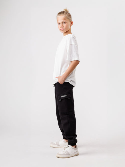 SWEATPANTS Black / 14