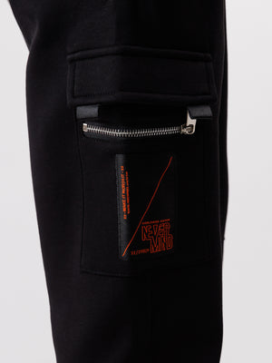 SWEATPANTS Black / 14