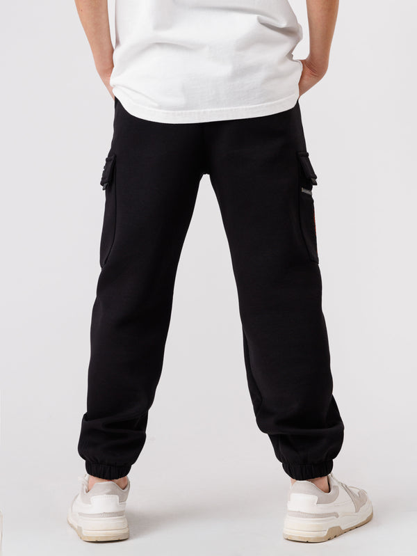 SWEATPANTS Black / 14