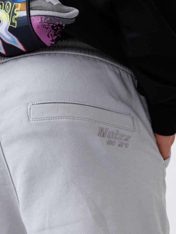 CARGO WOVEN PANTS Gray / 14