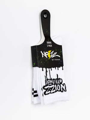 SOCKS White / XS