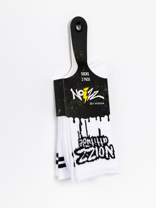 SOCKS White / XS
