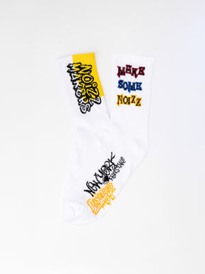 SOCKS White / XS
