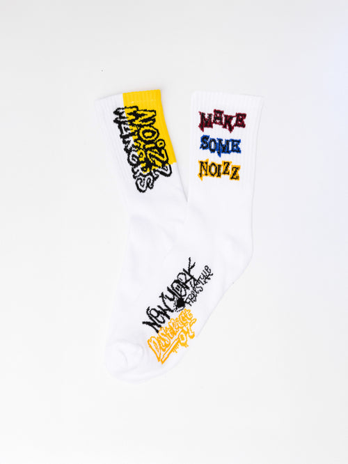 SOCKS White / XS