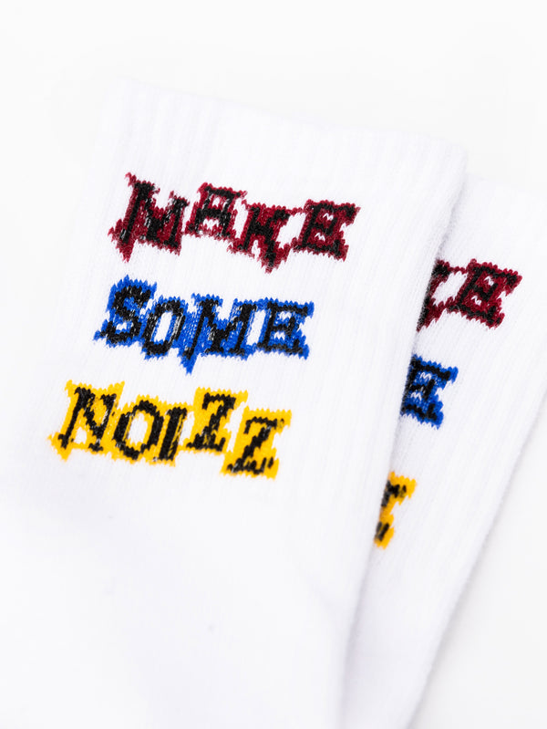 SOCKS White / XS