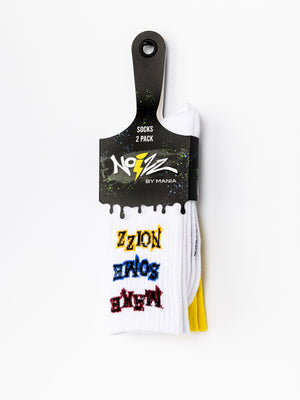 SOCKS White / XS