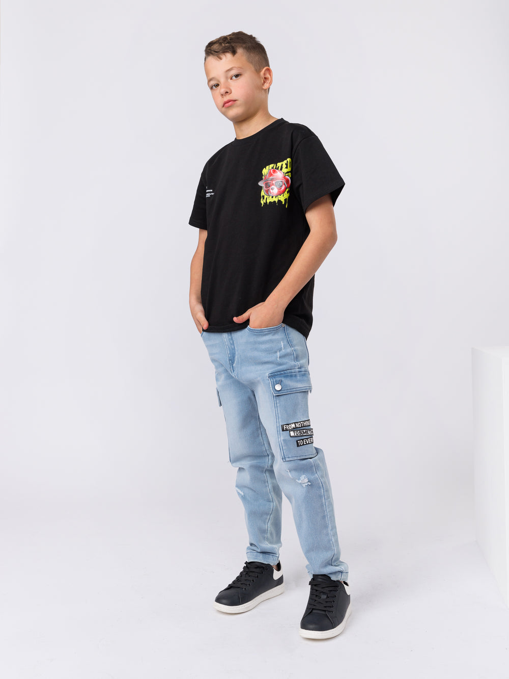 FASHION JEANS Light Blue / 14