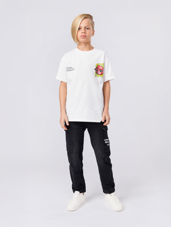 FASHION JEANS Black / 14