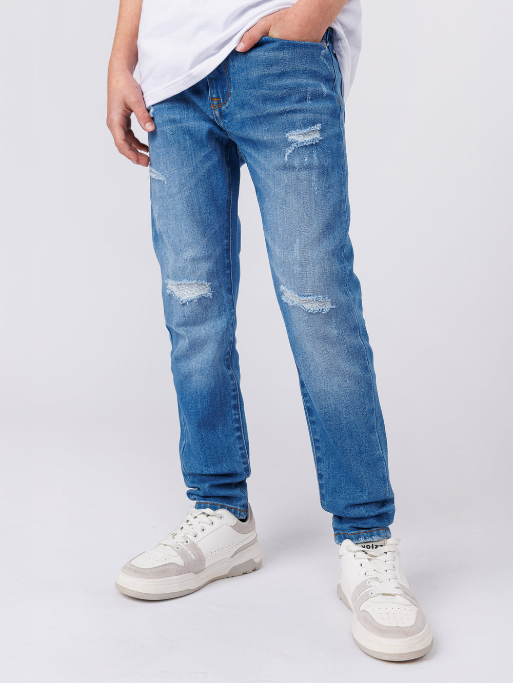FASHION JEANS Blue / 14