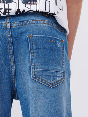 FASHION JEANS Blue / 14