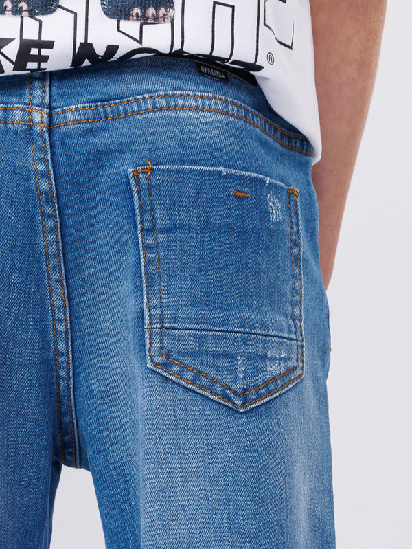 FASHION JEANS Blue / 14