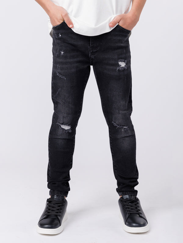 FASHION JEANS Black / 14