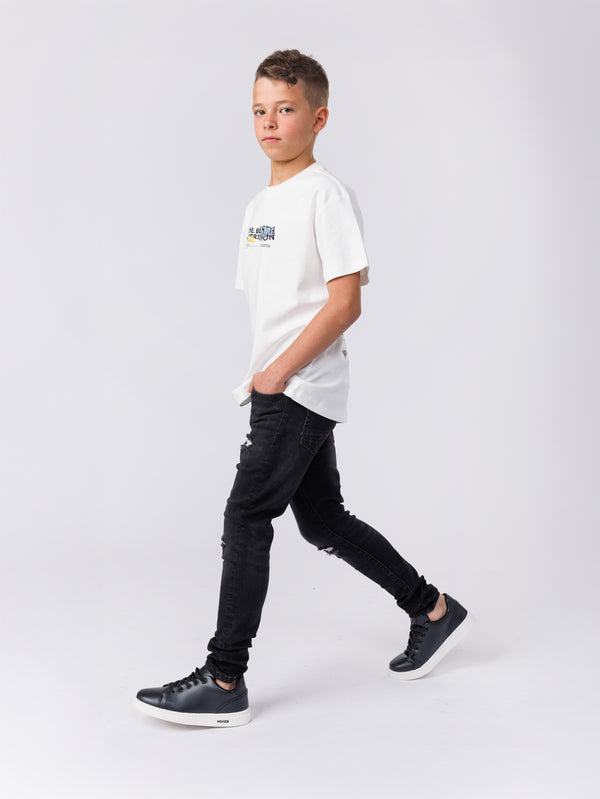 FASHION JEANS Black / 14