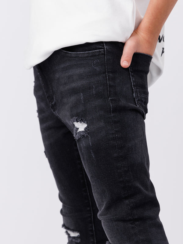 FASHION JEANS Black / 14