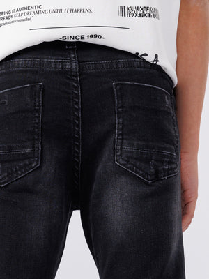 FASHION JEANS Black / 14