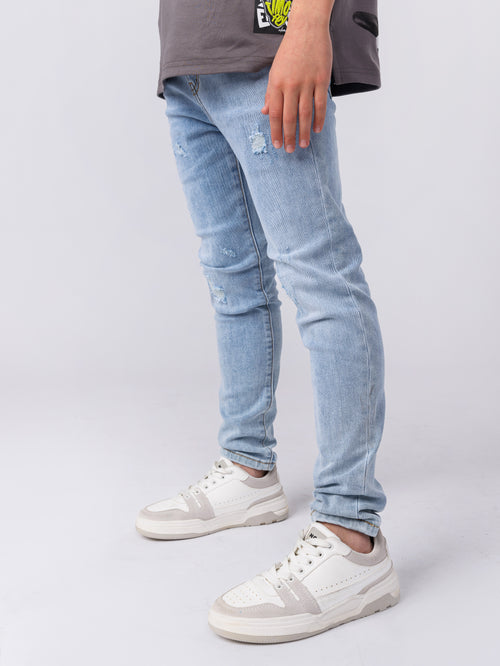 FASHION JEANS Light Blue / 14