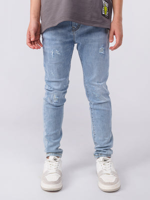 FASHION JEANS Light Blue / 14