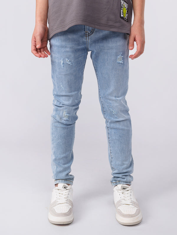 FASHION JEANS Light Blue / 14
