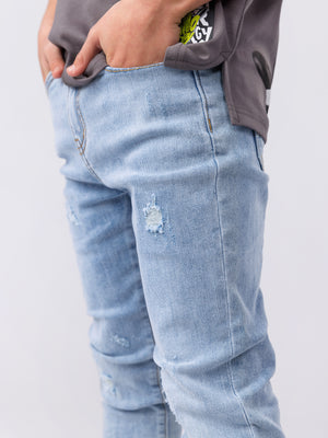 FASHION JEANS Light Blue / 14