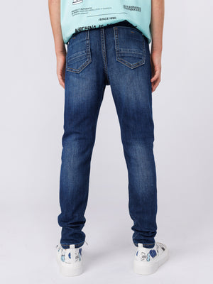 FASHION JEANS Dark Blue / 14