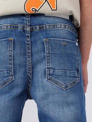 FASHION JEANS Blue / 14