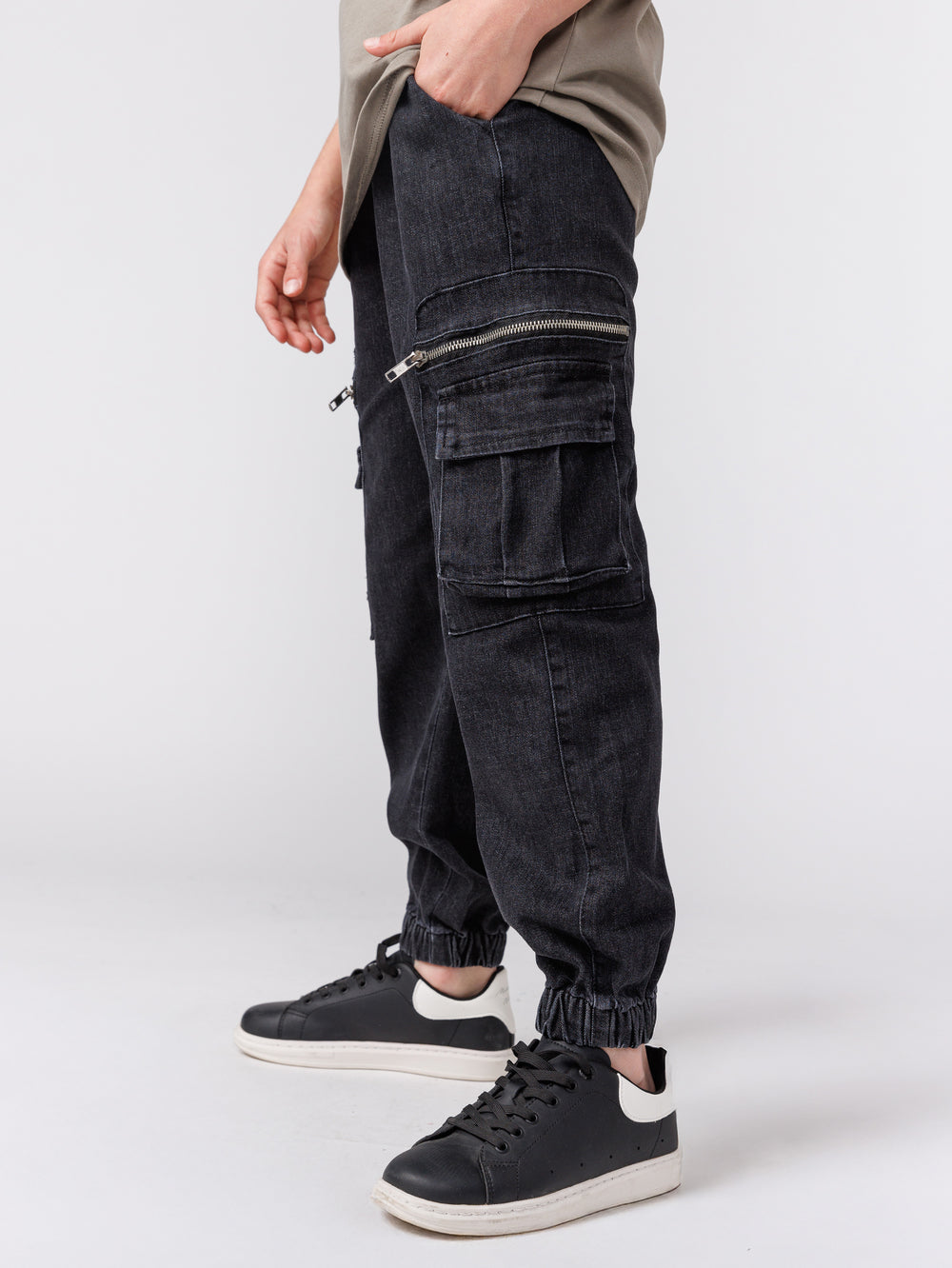 JOGG JEANS Light Blue / 14