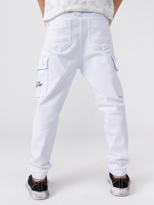 FASHION JEANS White / 14