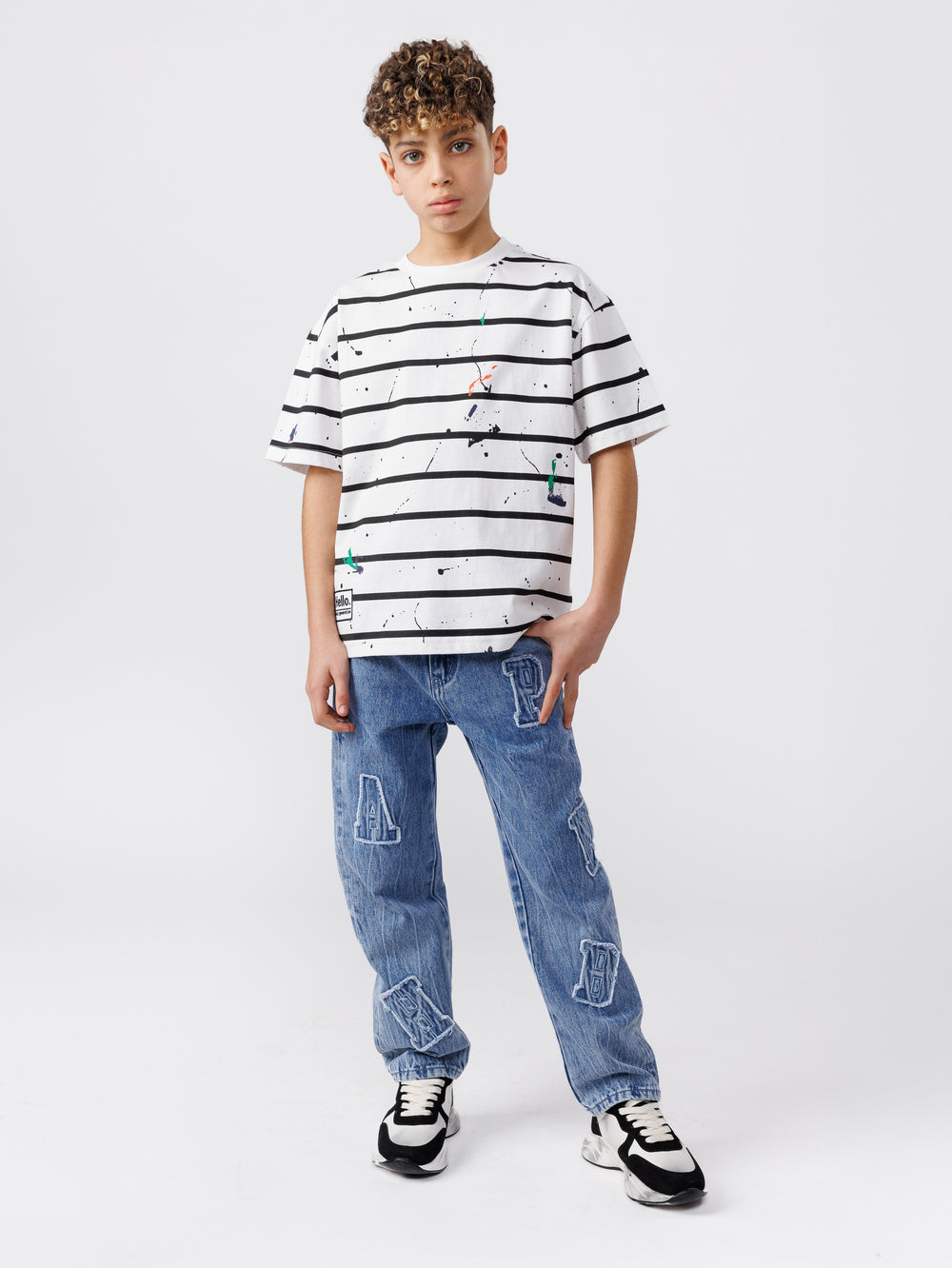 FASHION JEANS Blue / 14