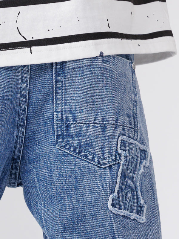 FASHION JEANS Blue / 14