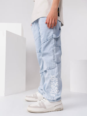 FASHION JEANS Light Blue / 14