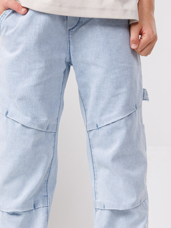 FASHION JEANS Light Blue / 14