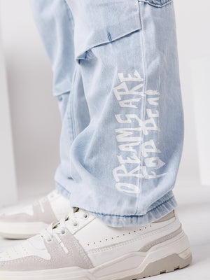FASHION JEANS Light Blue / 14
