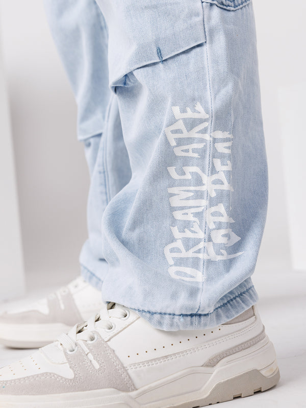 FASHION JEANS Light Blue / 14