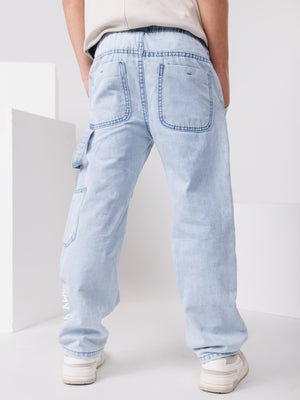 FASHION JEANS Light Blue / 14