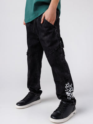 FASHION JEANS Black / 14