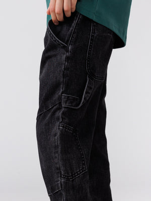 FASHION JEANS Black / 14