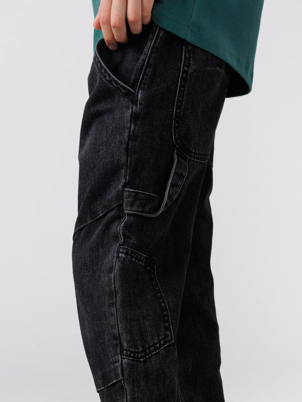 FASHION JEANS Black / 14