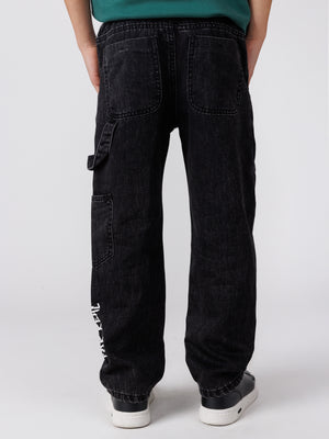 FASHION JEANS Black / 14