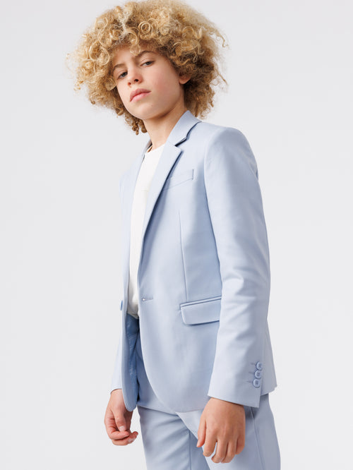 TAILORED JACKETS Light-Blue / 14