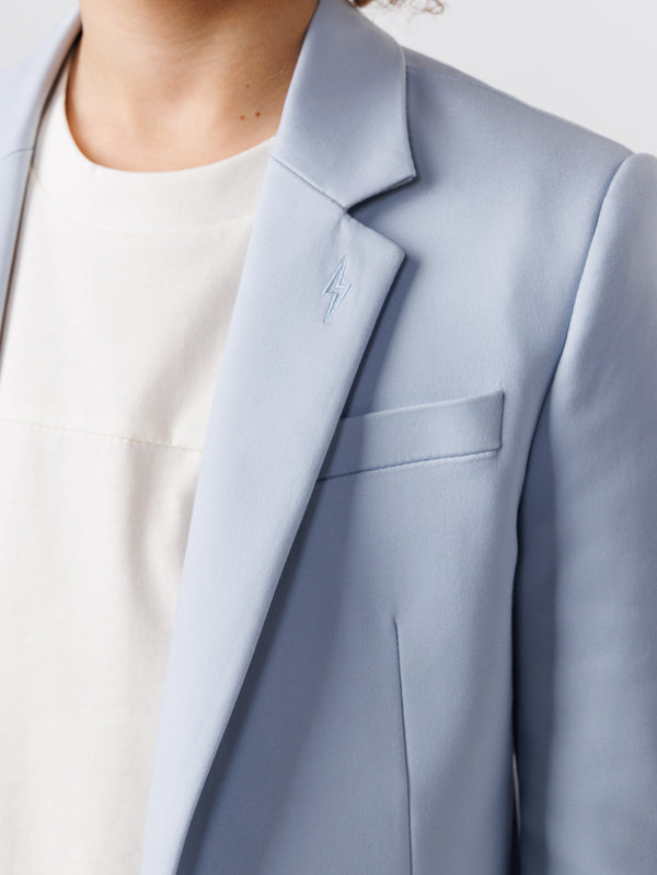 TAILORED JACKETS Light-Blue / 14