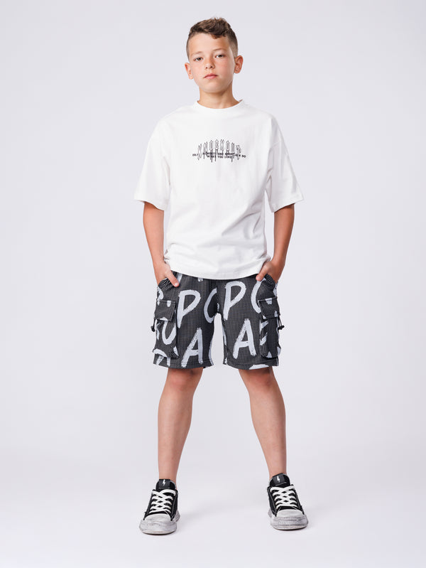 JERSEY SHORTS Black / 14