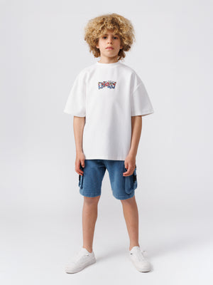 JERSEY SHORTS Blue / 14