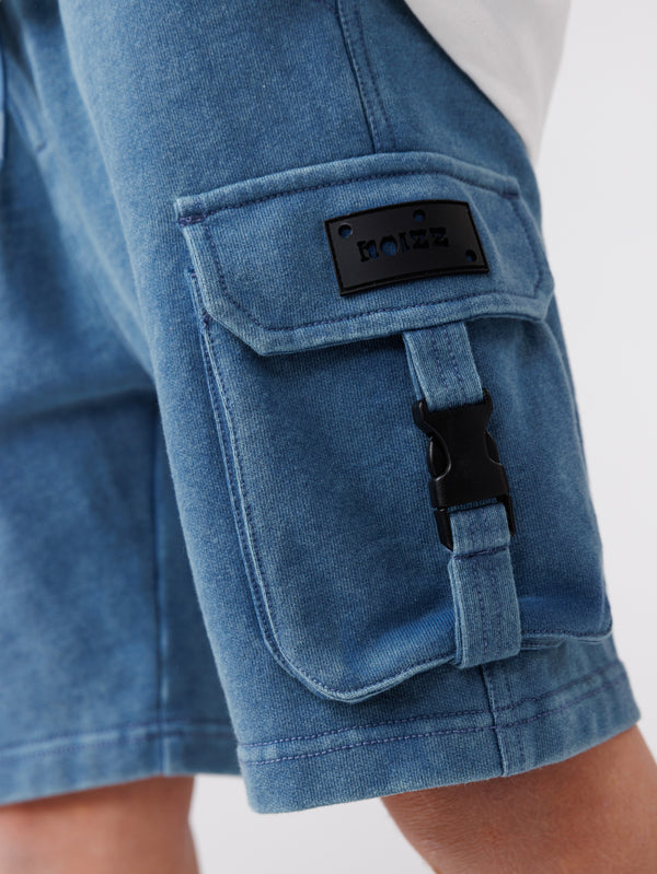 JERSEY SHORTS Blue / 14