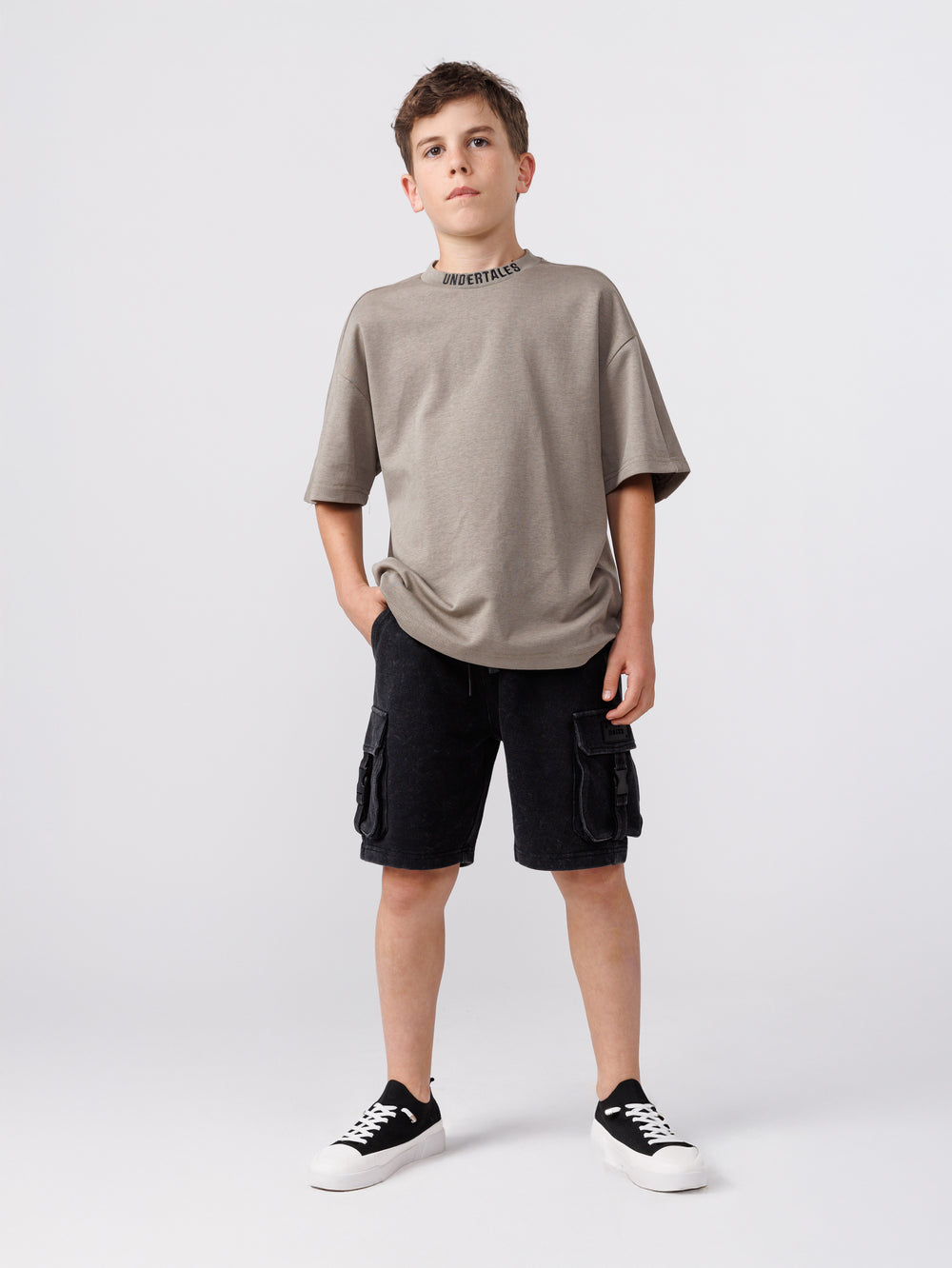 JERSEY SHORTS Blue / 14